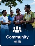 Community HUB